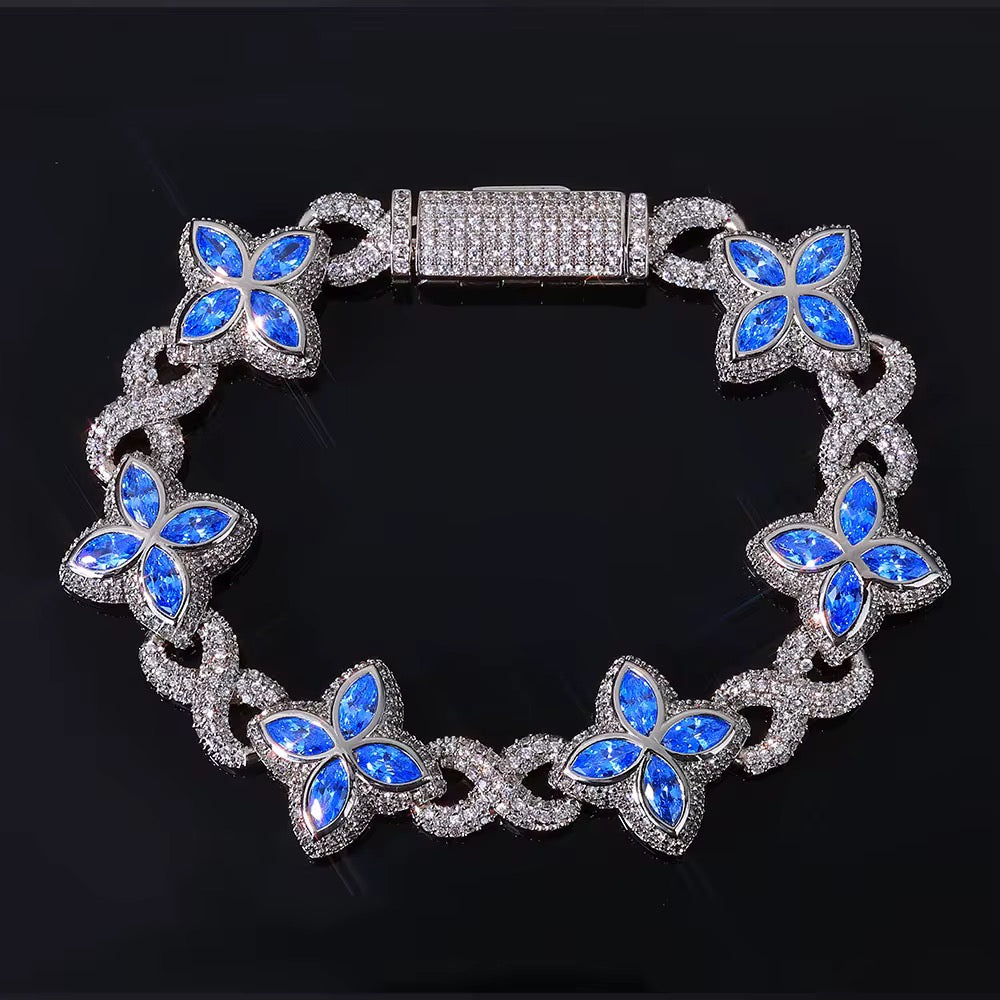 Éclat Opaléa - Bleu Saphir