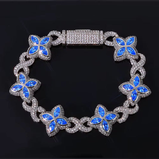 Éclat Opaléa - Bleu Saphir