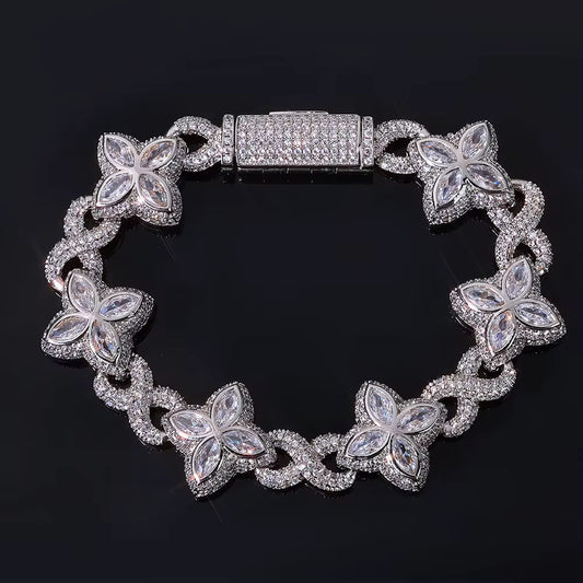 Éclat Opaléa - Cristal Givré